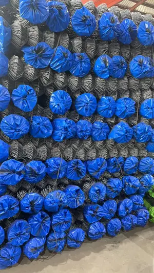 Galvanized Chain Link