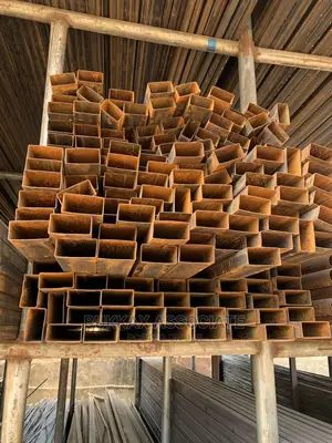 3" by 11/2" by 2mm Square Pipe