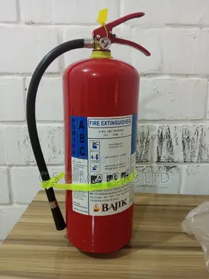 Photo - Fire Extinguisher DCP 6kg