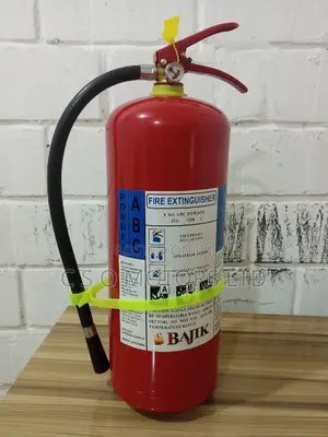 Fire Extinguisher DCP 6kg