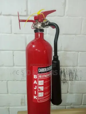 3KG CO2 Fire Extinguisher
