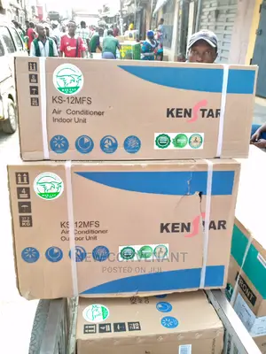 Original KENSTAR Air Conditions, KS12MFS