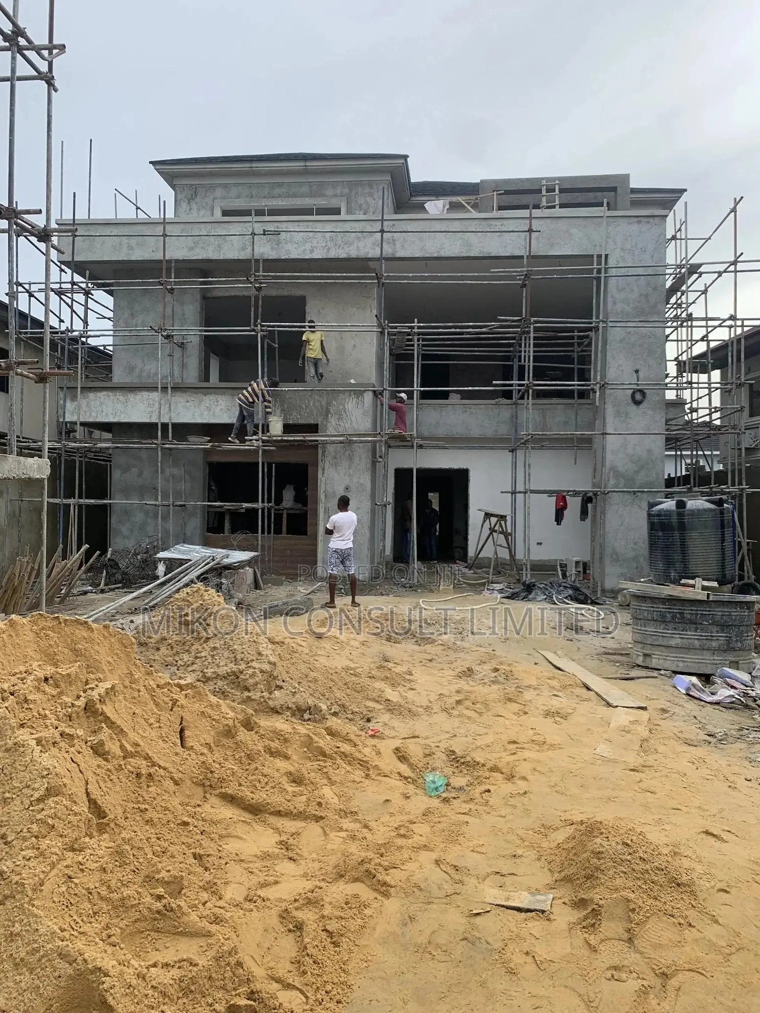 Architectural Designs and Constructions