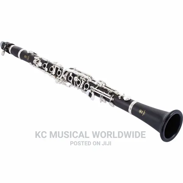 Yamaha Clarinet