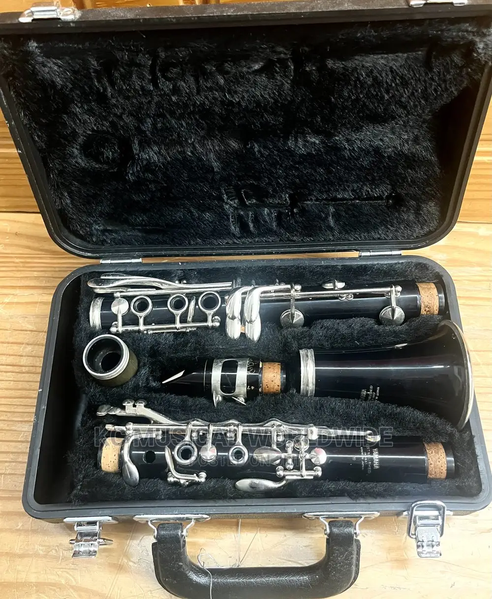 Yamaha Clarinet