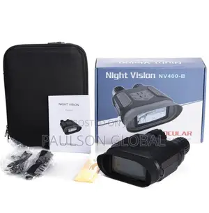 Photo - Digital Infrared Binocular Telescope Day/ Night Vision