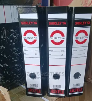 Arch File Folders in Nigeria for sale Prices on Jiji.ng