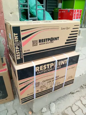 Original Restpoint Air Conditions Split Unit Super Quity