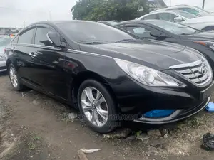 Hyundai Sonata 2010 Black