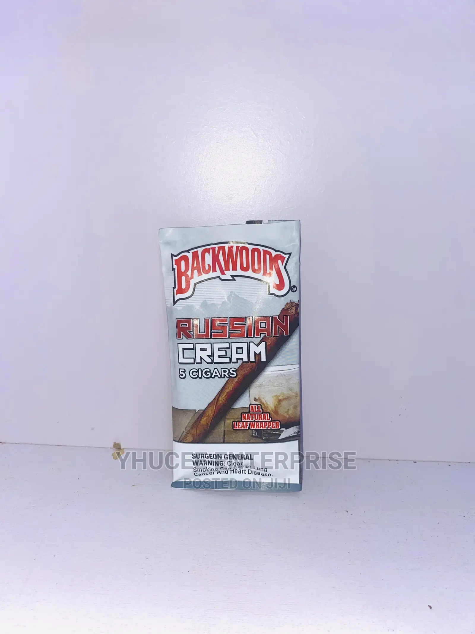 Backwoods (Russian Cream)