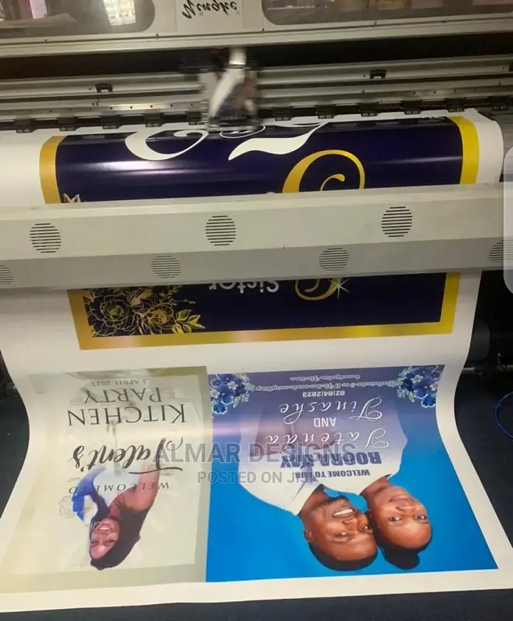 Quality Printing Branding Services