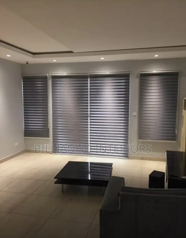 Window Blinds and Curtains