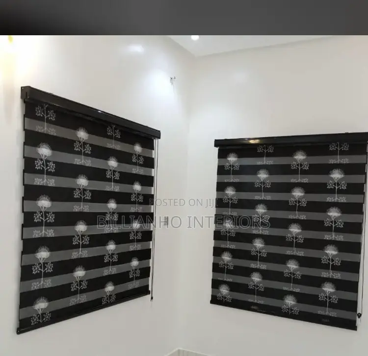 Window Blinds and Curtains