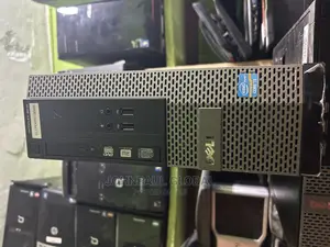 Desktop Computer Dell OptiPlex 3010 4GB Intel Core i3 HDD 500GB