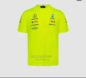 Original MERCEDES-BENZ Shirts Available in Store