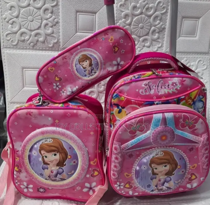 School Bag Sets