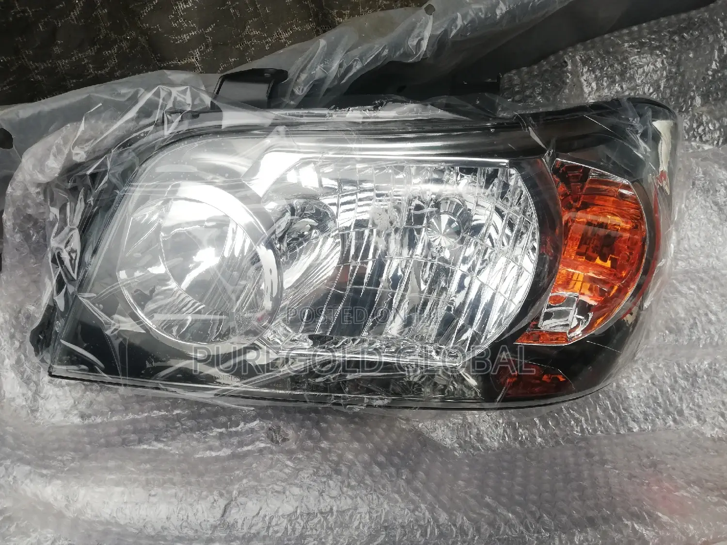 Highlander Headlamp Available Here