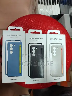 Samsung Galaxy Z Fold 5 Silm S Pen Case