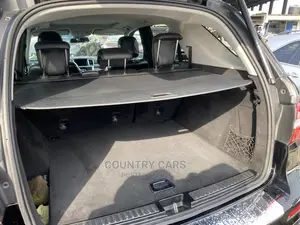 Mercedes-Benz M Class 2015 Black