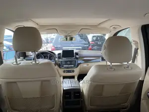 Mercedes-Benz GLE-Class GLE 350d 4MATIC 2017 Red