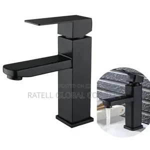 The Choice Heavy Guage Basin Mixer Tap