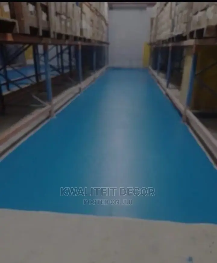 Self Leveling Epoxy Floor Coating