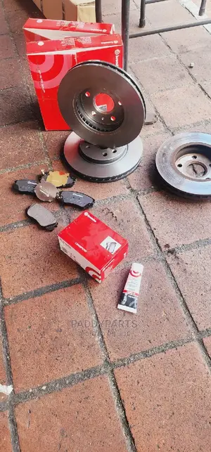 Chevrolet Malibu Brake Disc