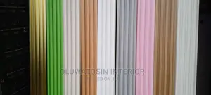 WPC Fluted Panels