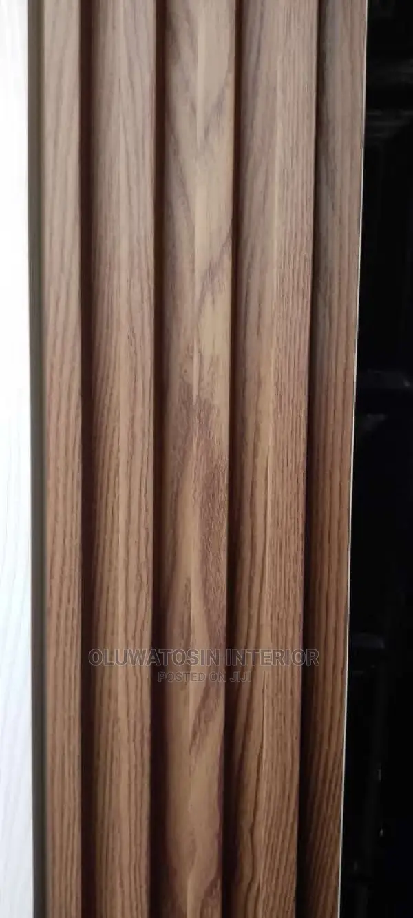 Fluted Panel