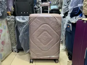 Biggest/Jumbo Size Unbreakable Rubber Travel Luggage