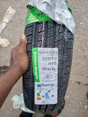 225/70r16 Greenlander Tire