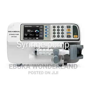 Syring Pump