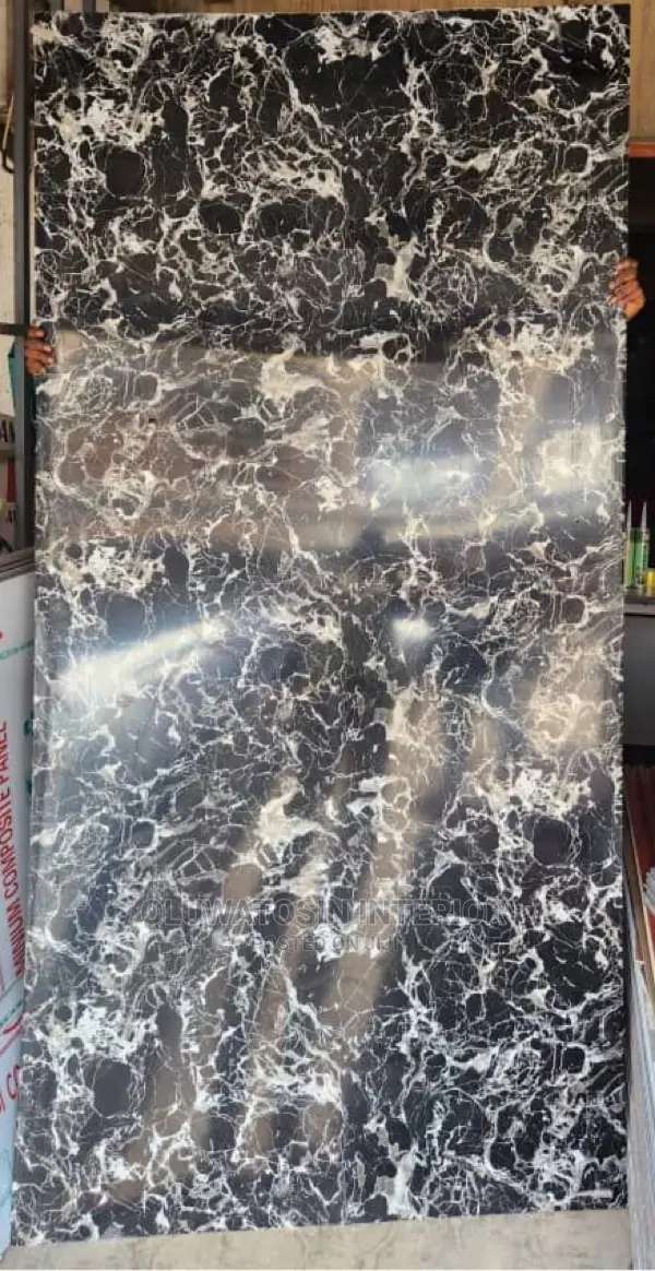 P U Marble Board