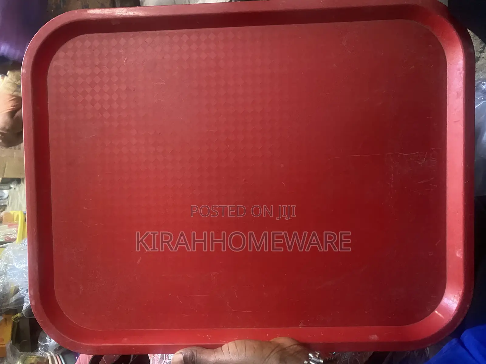 Non Slip Bar Tray