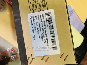 Yohako 60A MPPT Charge Controller