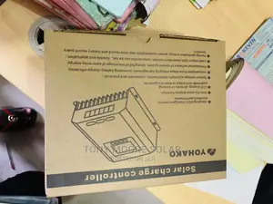 Yohako 60A MPPT Charge Controller