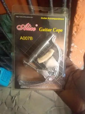 Guitar Professional Capo