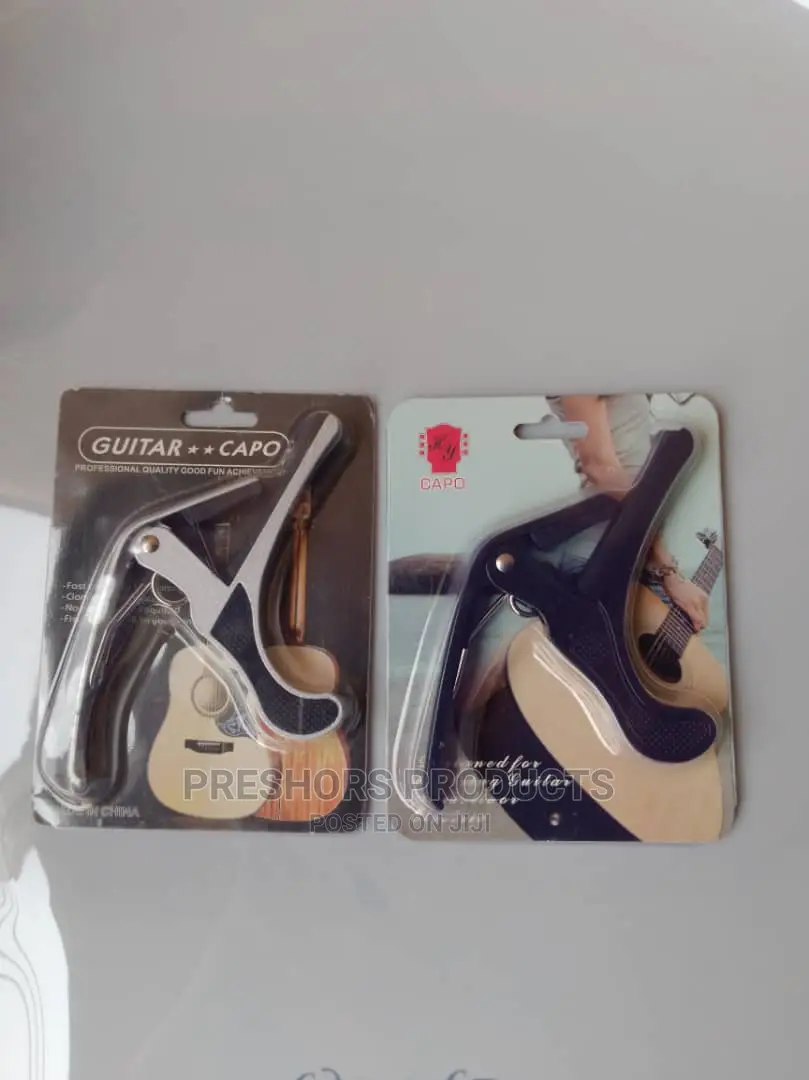 Guitar Professional Capo in Mushin Musical Instruments & Gear