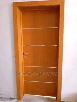 HDF Flush Doors