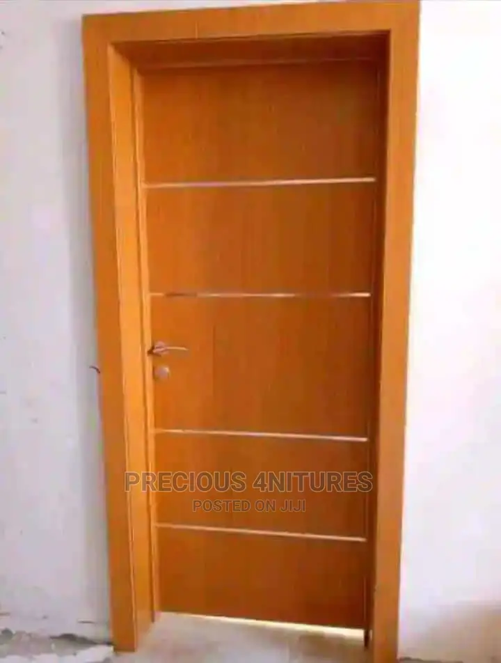 HDF Flush Doors