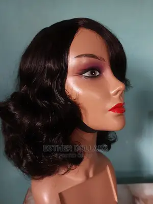 Pure Human Hair For All Occasion