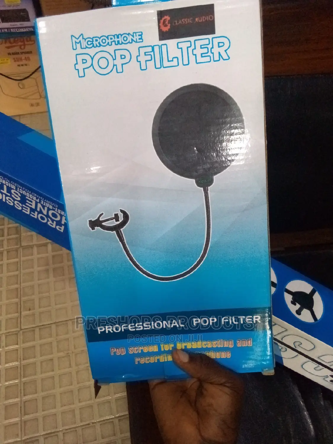 Original Popfilter
