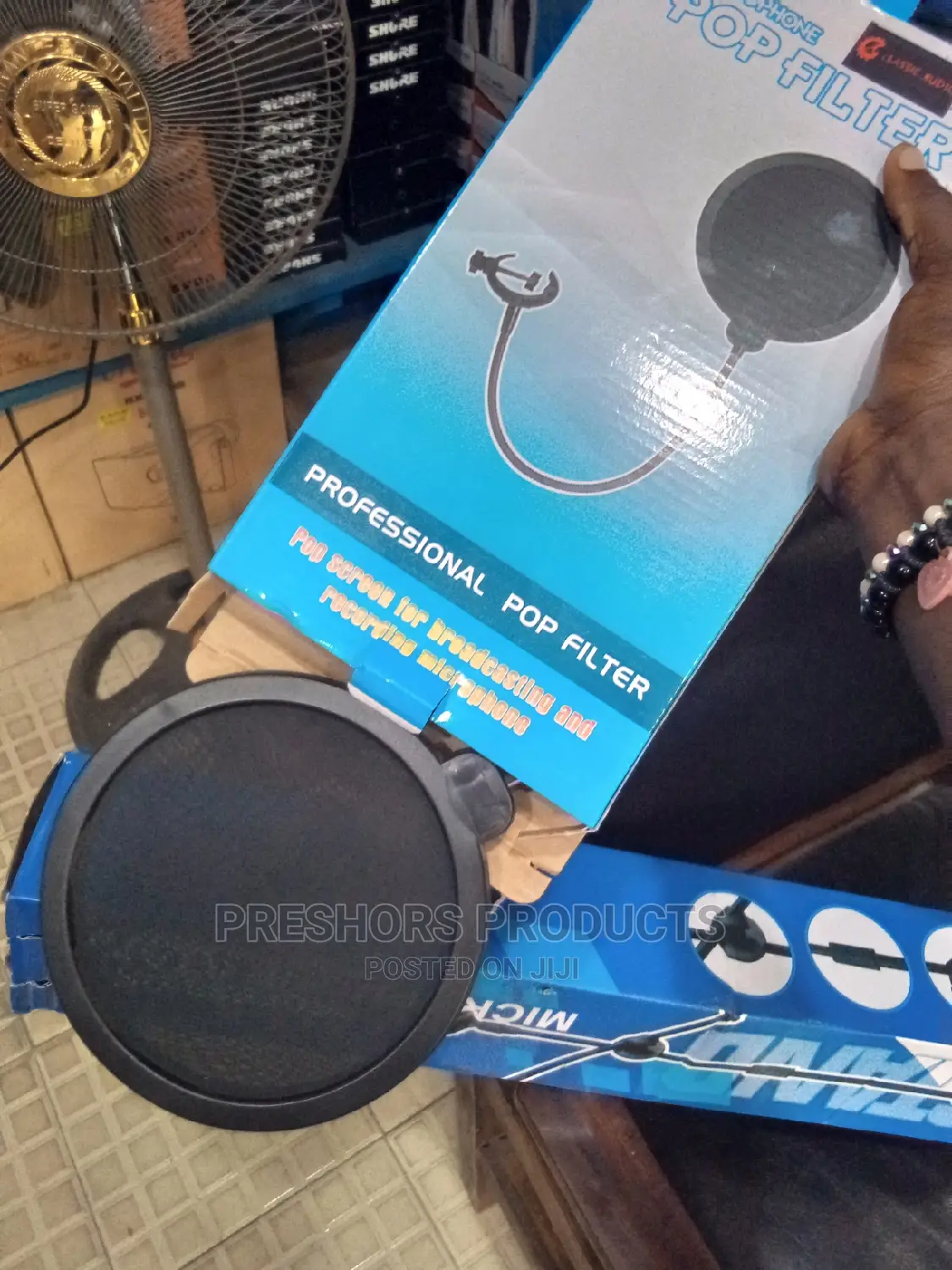 Original Popfilter