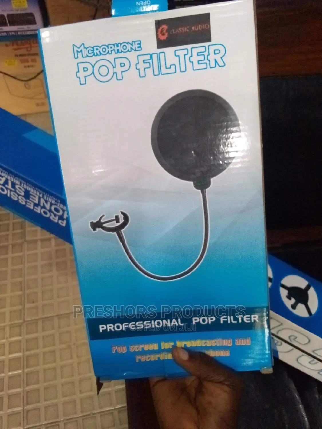 Original Popfilter