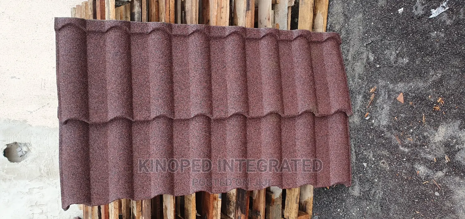 Kinoped Stone Coated Roofing Materials Inc