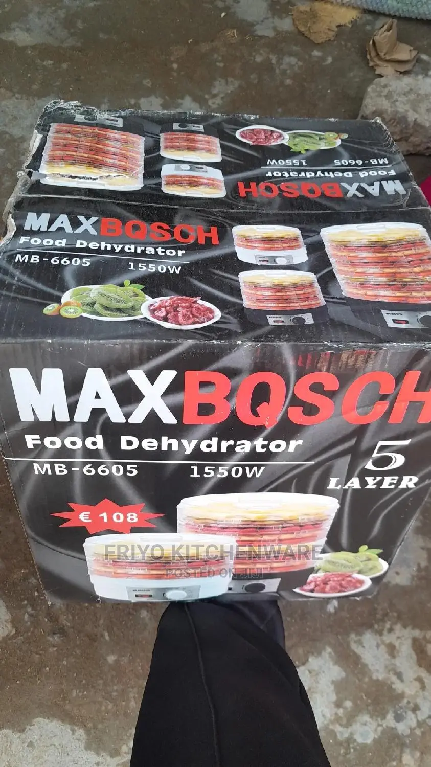 5 Layers Food Dehydrator