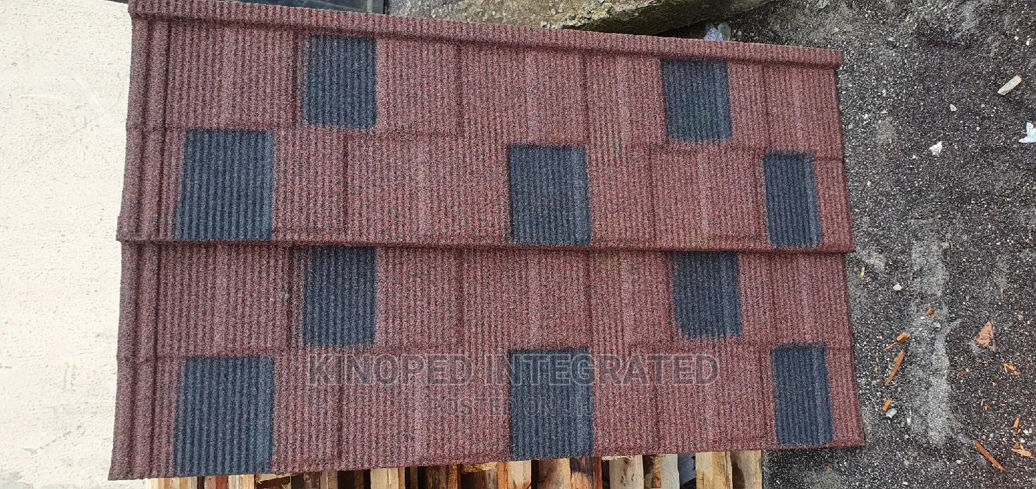 Star Grand STONE Coated Roofing Materials