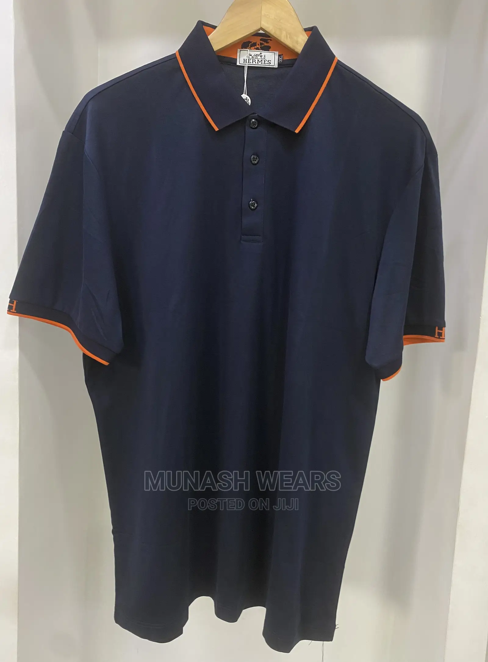 Men Luxury Polo Collection