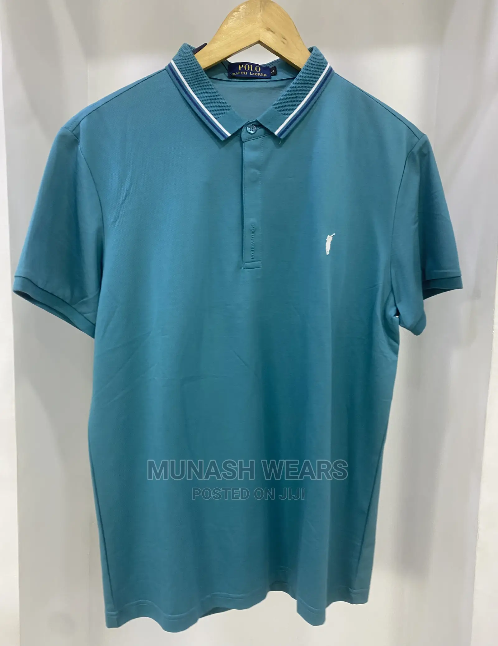 Men Luxury Polo Collection