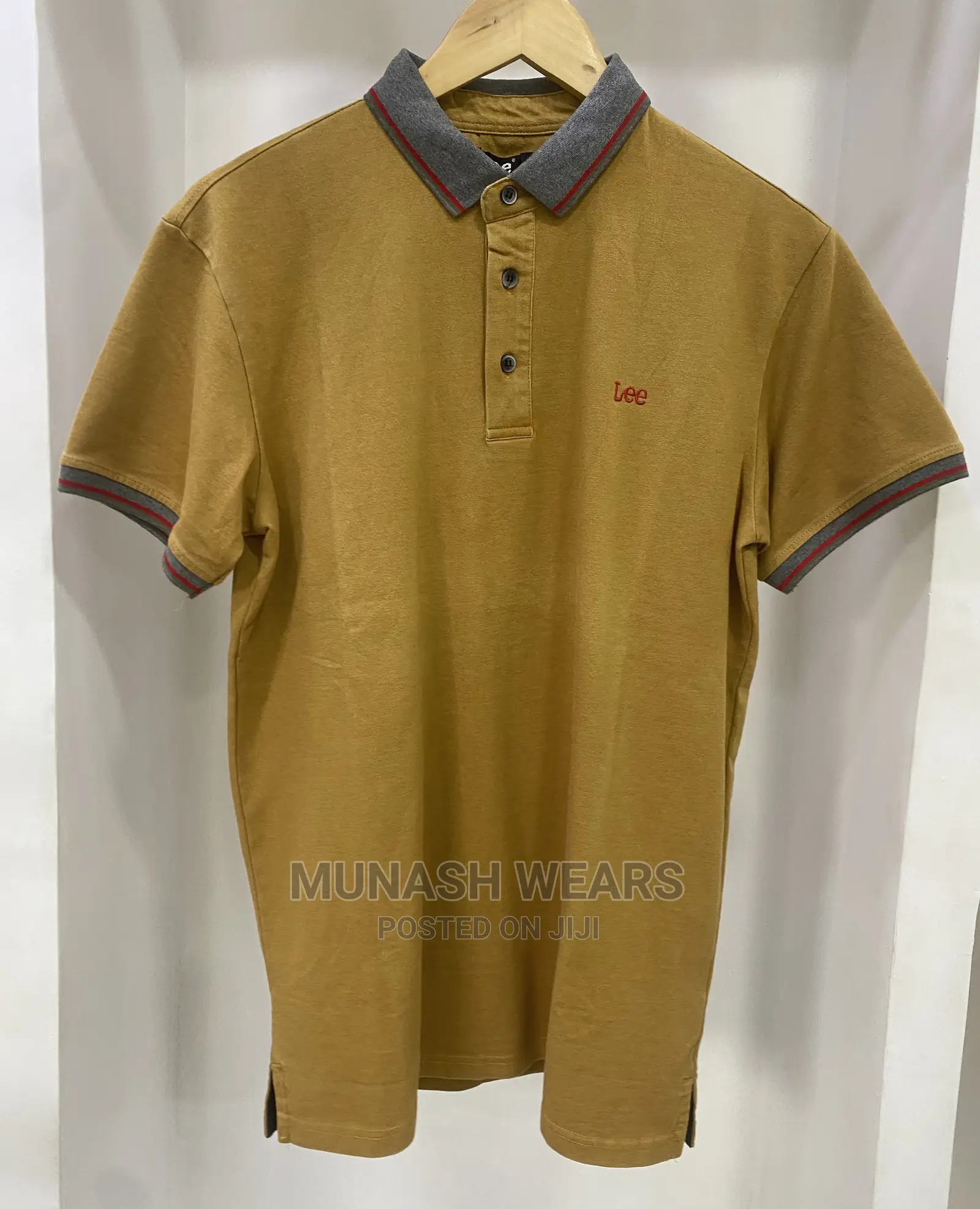 Men Luxury Polo Collection